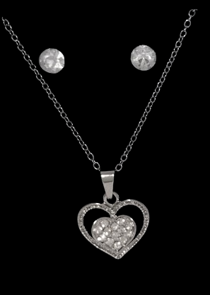 Conjunto rodio